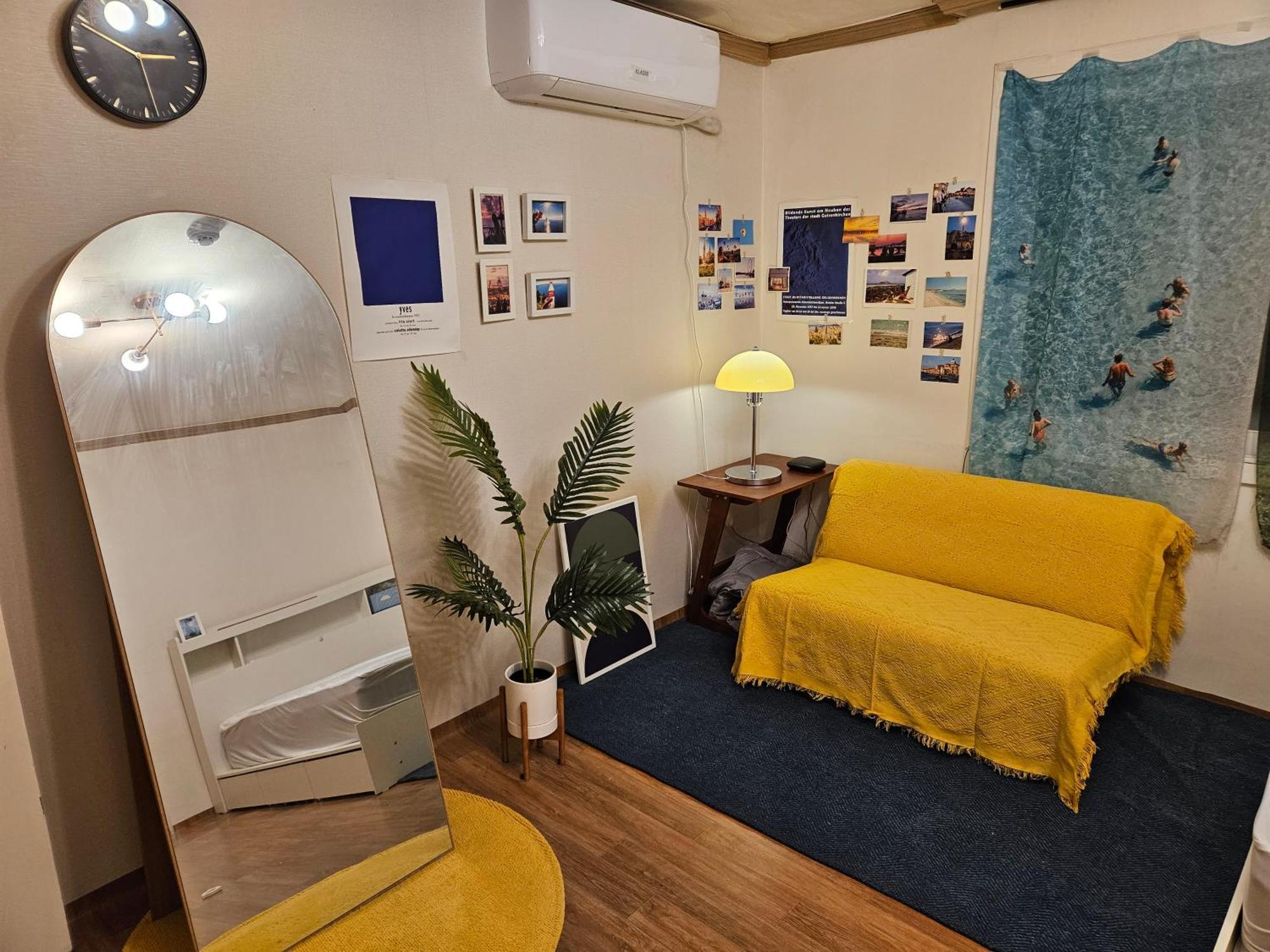 Vivir Stay Seoul Exterior foto