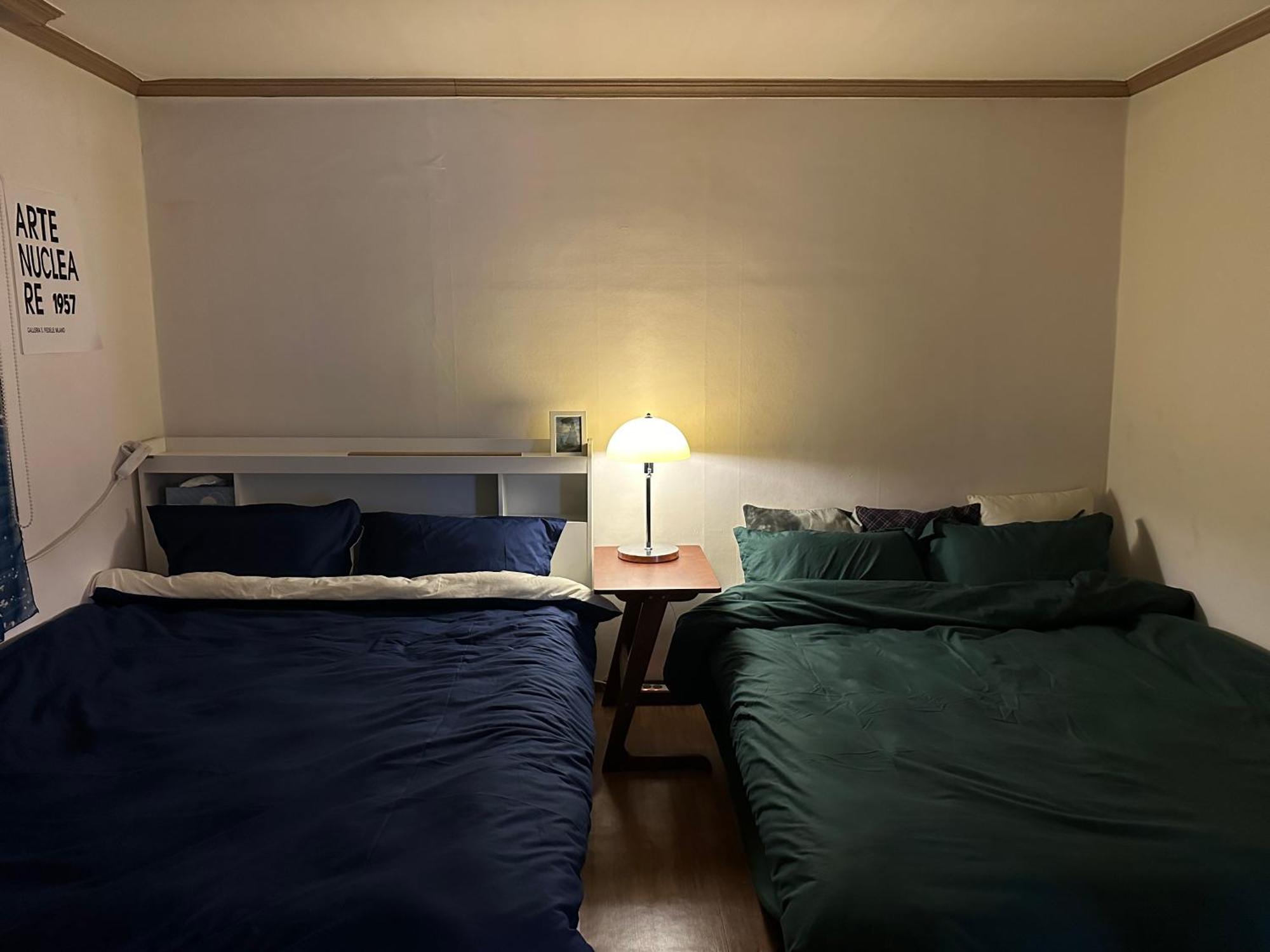 Vivir Stay Seoul Exterior foto