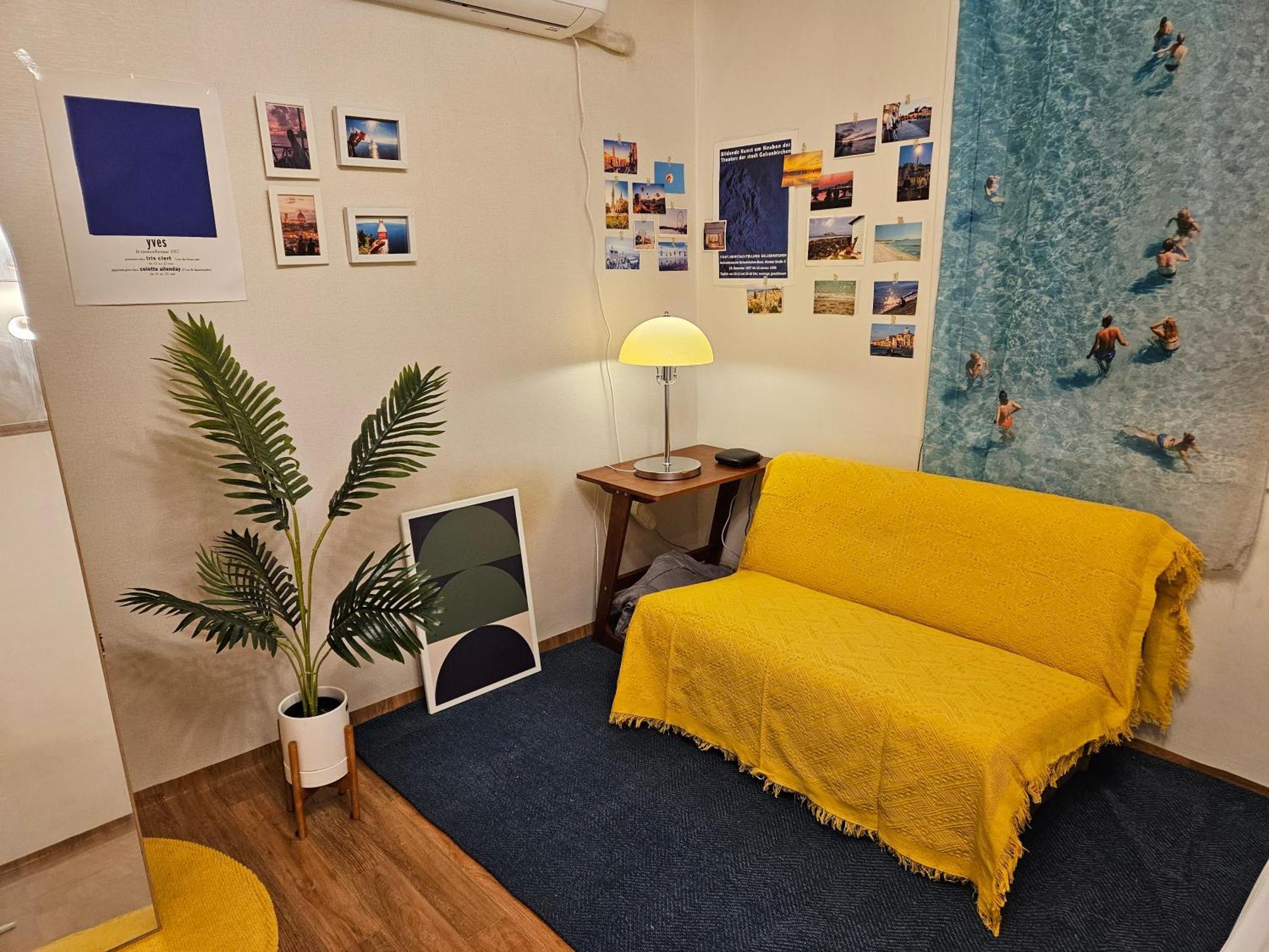 Vivir Stay Seoul Zimmer foto