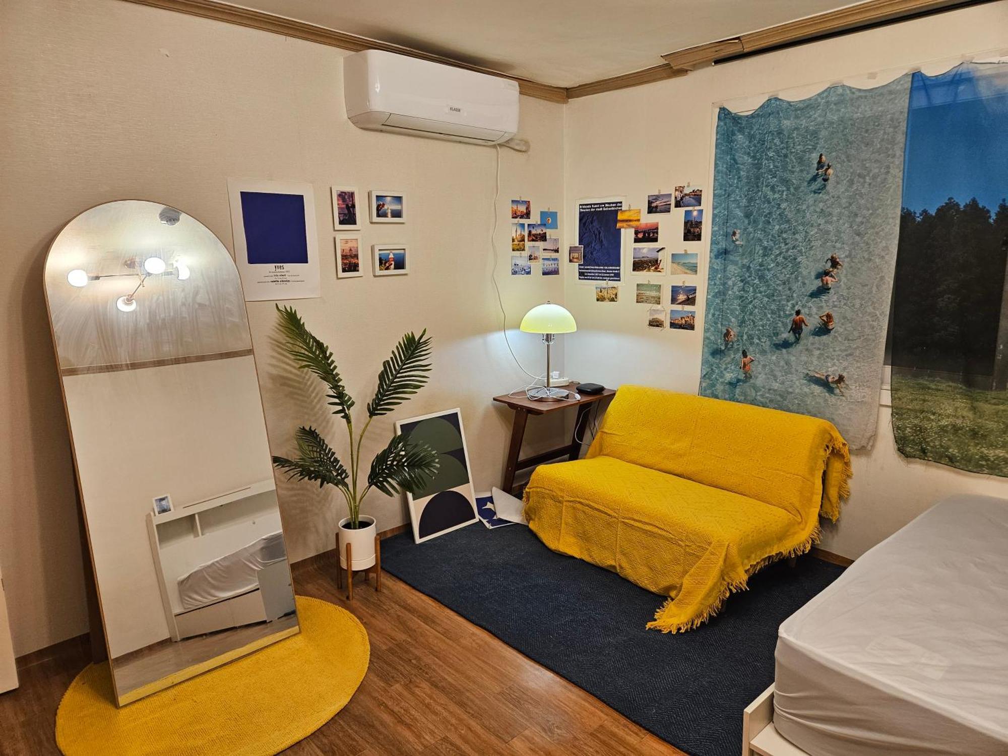 Vivir Stay Seoul Zimmer foto