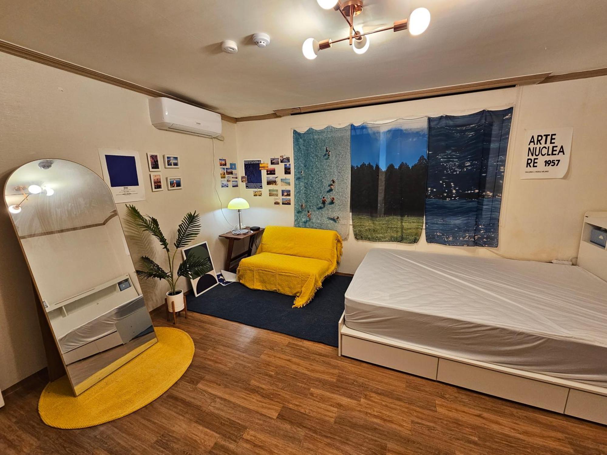 Vivir Stay Seoul Zimmer foto